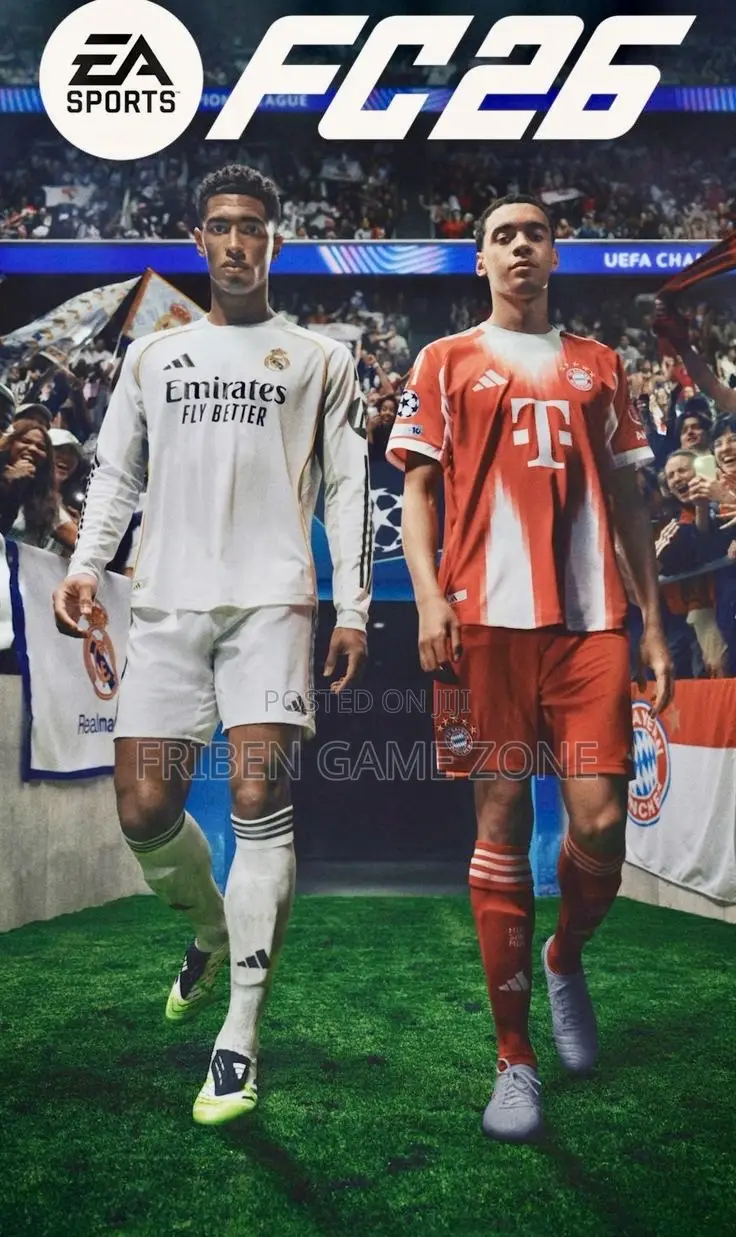 Fifa 26 and Other Games Installation on Ps4