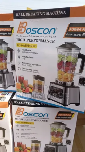 Boscon High Performance Blender