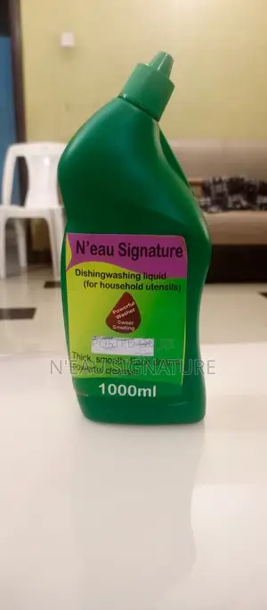 Dishwashing Liquid Soap