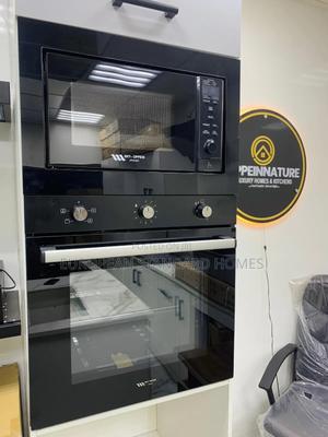 England Microwave and Oven