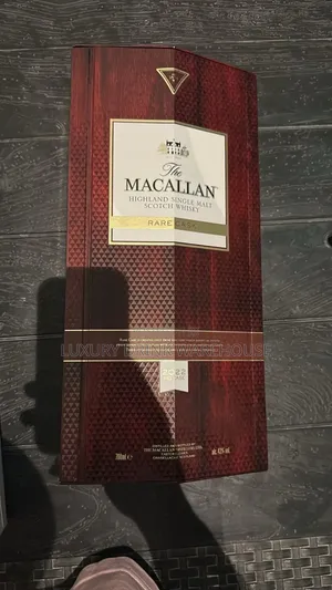 Macallan Rare Cask