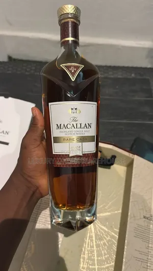 Macallan Rare Cask