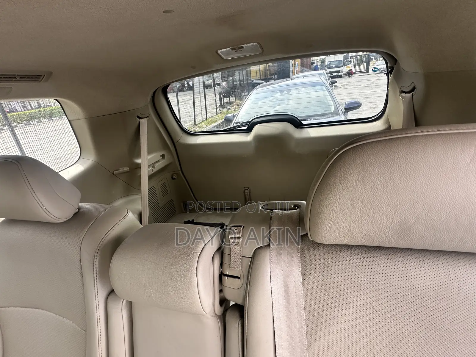 Toyota Highlander 2012 Black