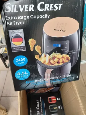 Silver Crest Air Fryer 8.5litre