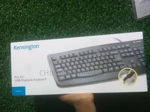 Kensington Pro Fit Usb Washable Keyboard (Windows)
