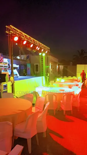 Lighting for Events