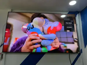 Samsung 65" Inches Neoqled Qn85b Qhdr+ 4k Display Smart TV With 120hz