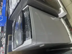 Sharp Top Loader Washing Machine 8kg Energy Saving