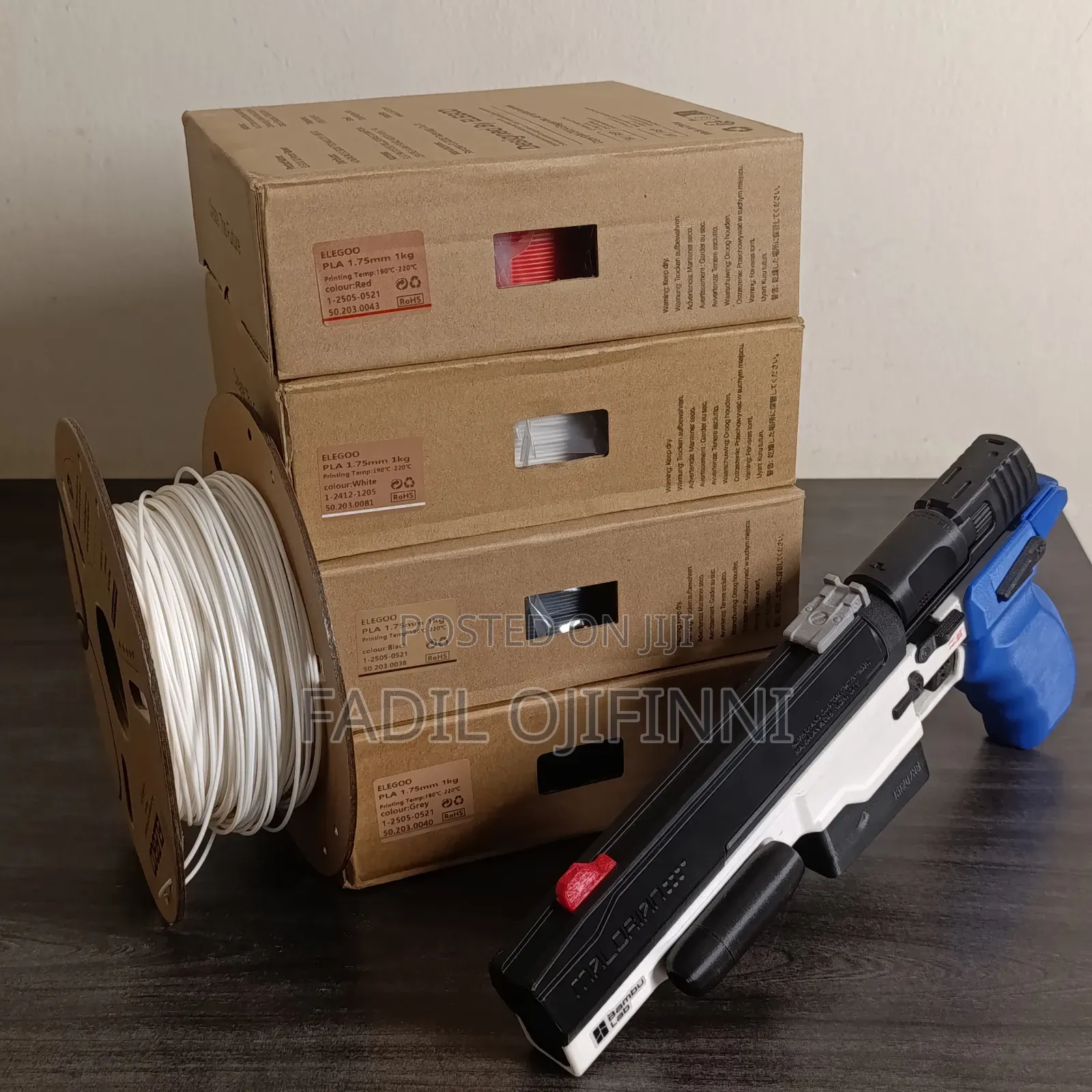 3d Printing Filament