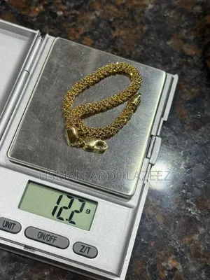 18karat Gold Handchain 12.2 Gram