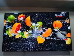 Samsung 65" Inches Neoqled Qn85a Qhdr+ Display Smart TV With 120hz