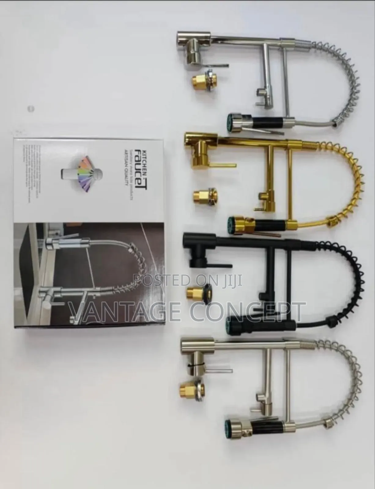 Spring Water Sink System Spring Kitchen Sink Tap Mixer Faucet in Orile - Plumbing & Water ...