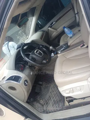 Audi Q7 3.0T Premium AWD quattro 2013 Brown