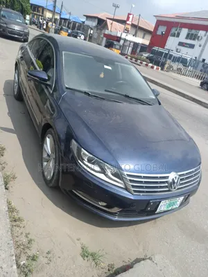 Volkswagen Passat S 4dr Sedan (1.8L 4cyl 6A) 2014 Blue