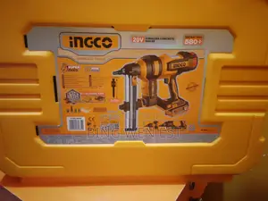 Continuous Concrete Nailer