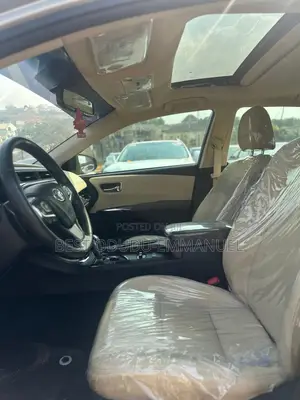 Toyota Avalon 2015 Gold