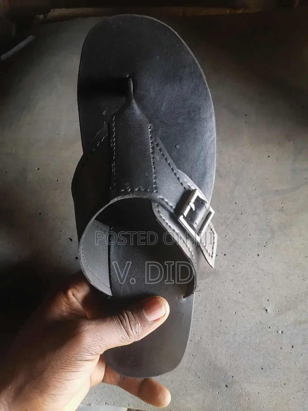 Men Pam Slipper