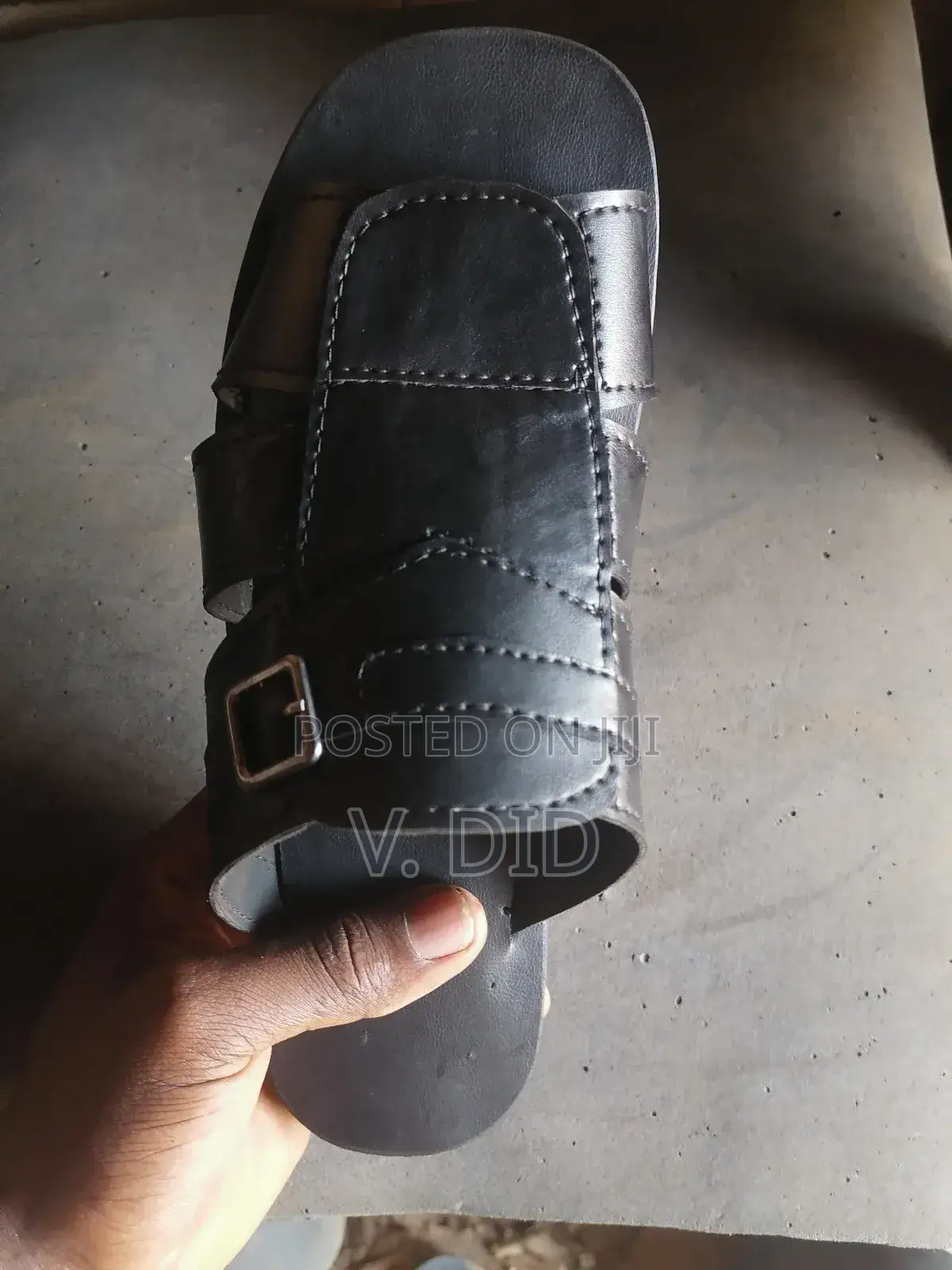 Men Pam Slipper