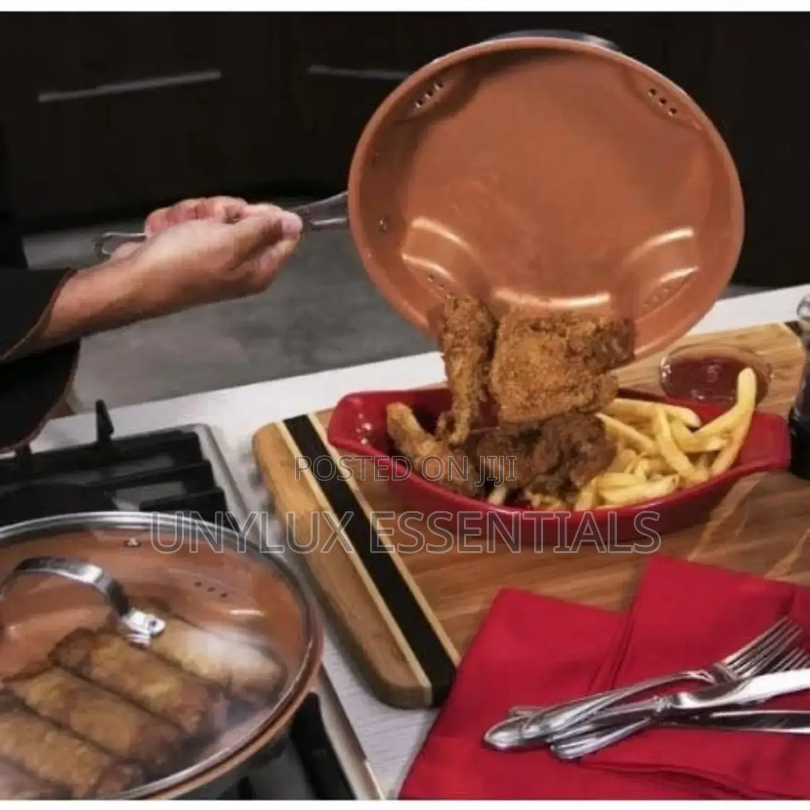 Gotham Manual Air Fryer