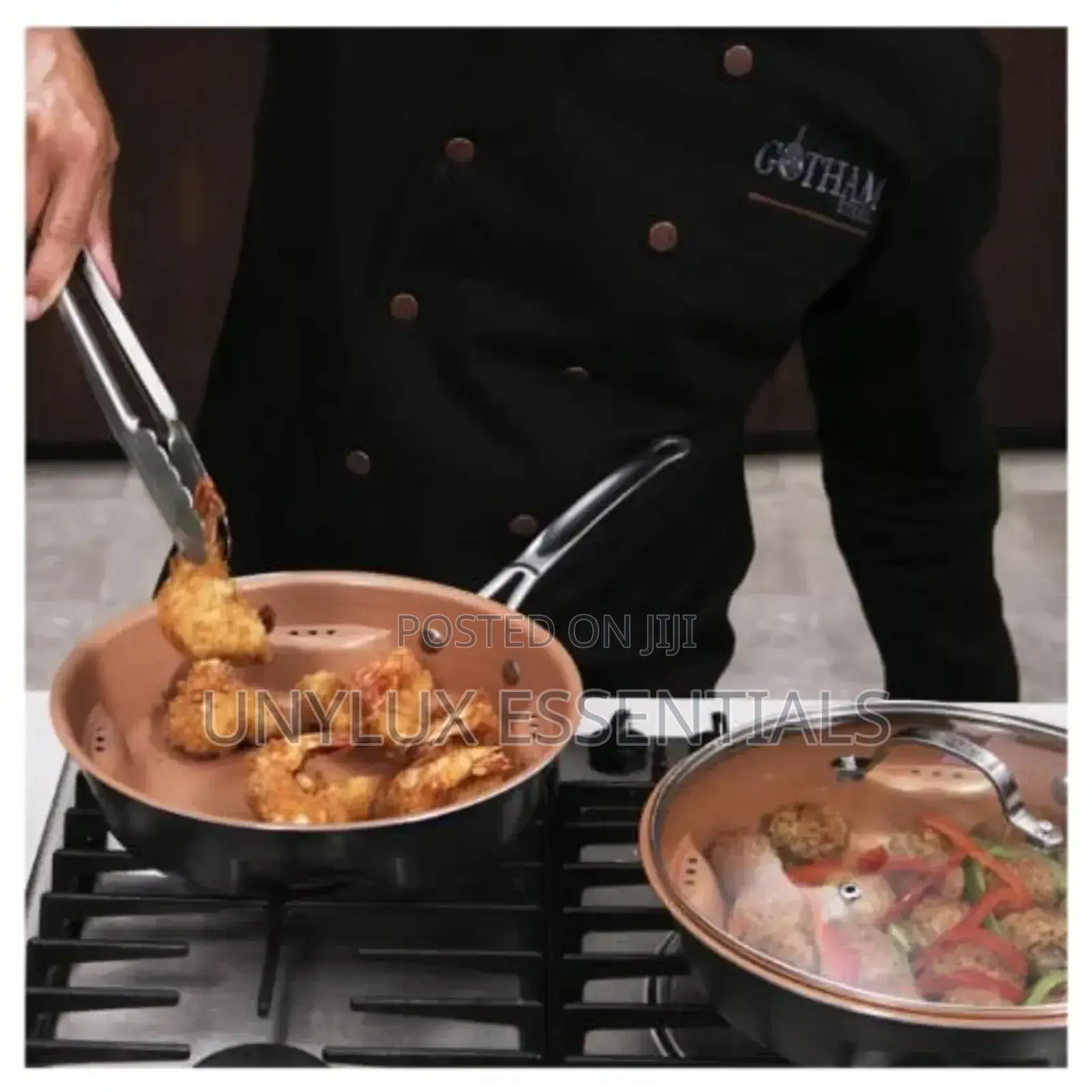 Gotham Manual Air Fryer