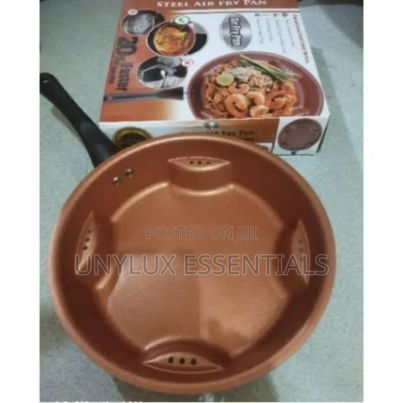 Gotham Manual Air Fryer