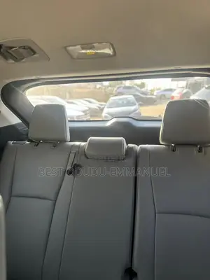 Toyota Highlander 2021 Blue