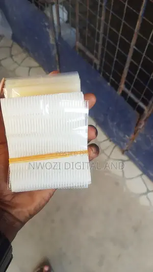 L Pump/Temper Proof Nylon