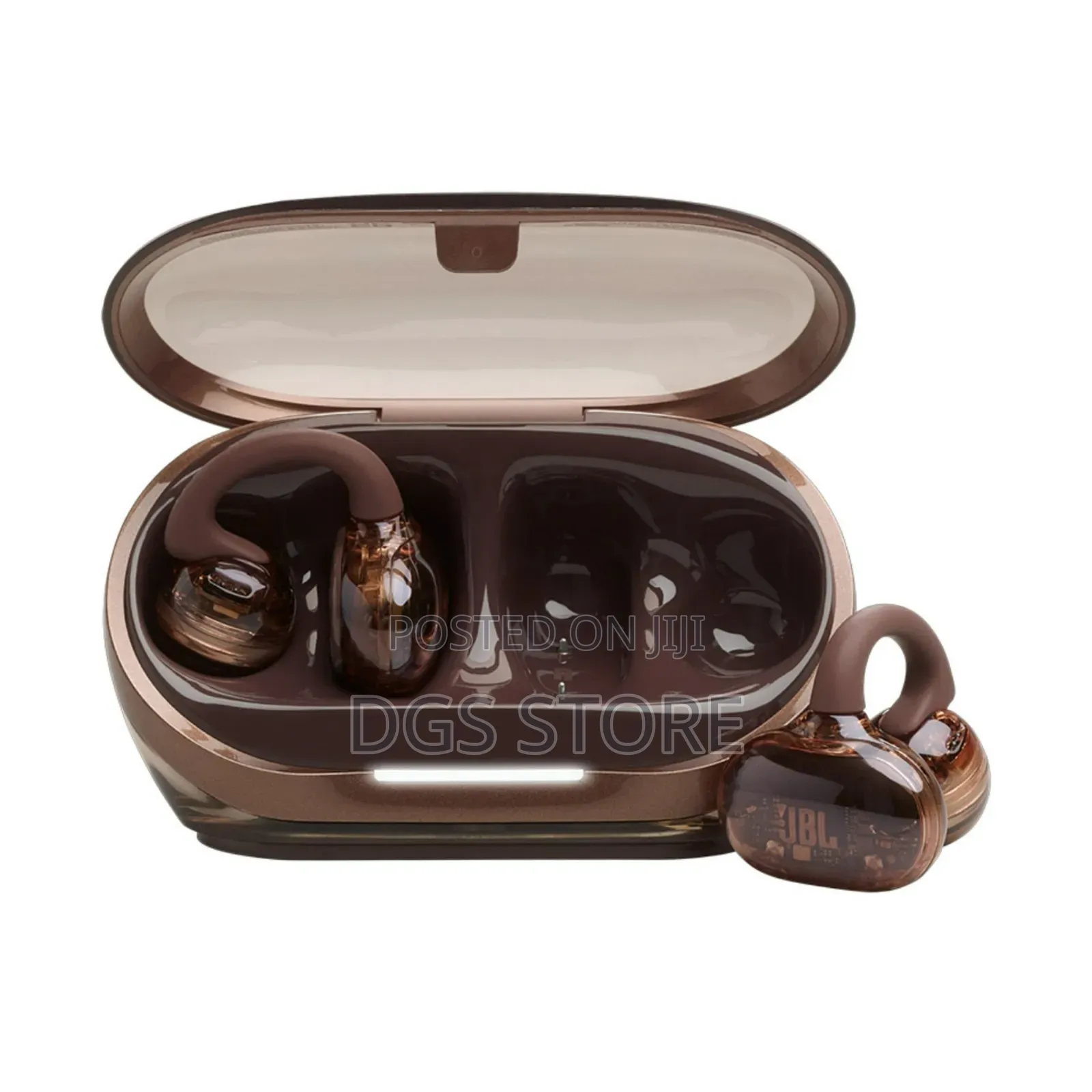JBL Soundgear Clips Bluetooth Earbuds