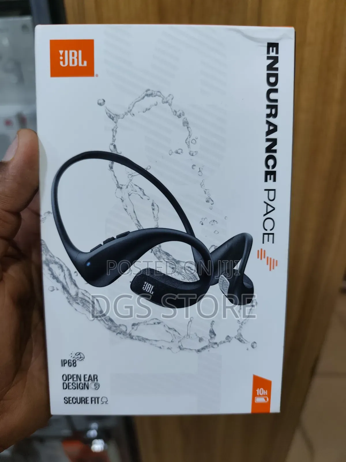 JBL Endurance Pace Wireless Neckband