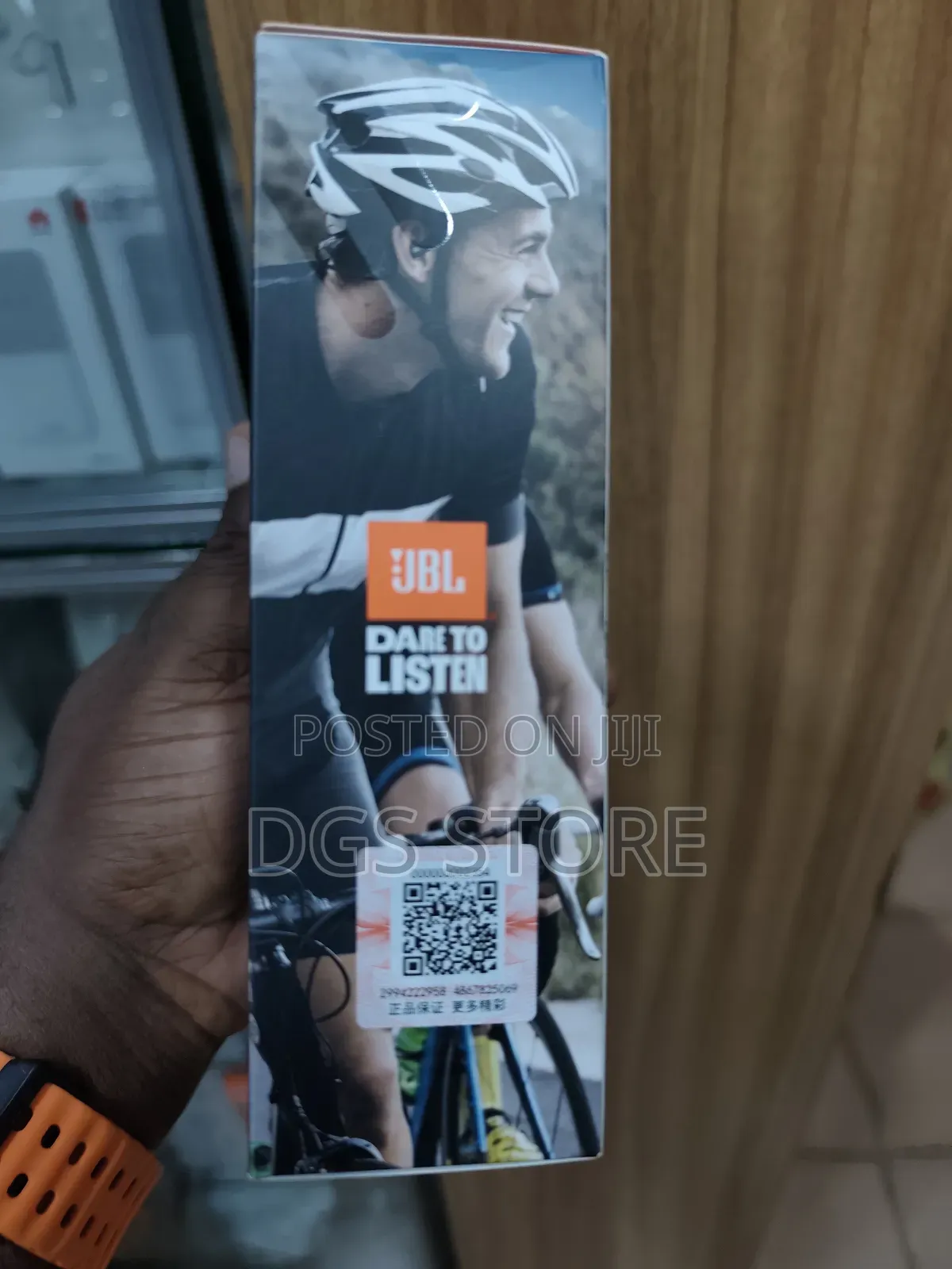 JBL Endurance Pace Wireless Neckband