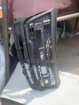 Ford Explorer Front Grill 2016 2017