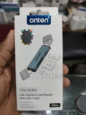 Onten Otn Cr538s Card Reader