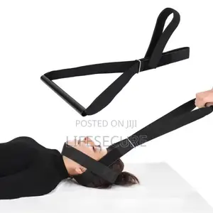 Cervical Neck Traction Strap