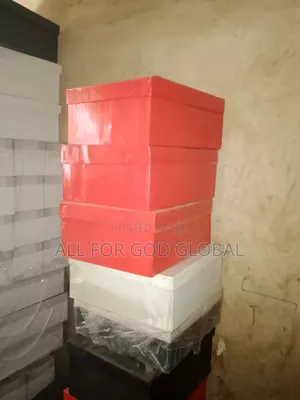 Gift Box With Rope in Ikeja