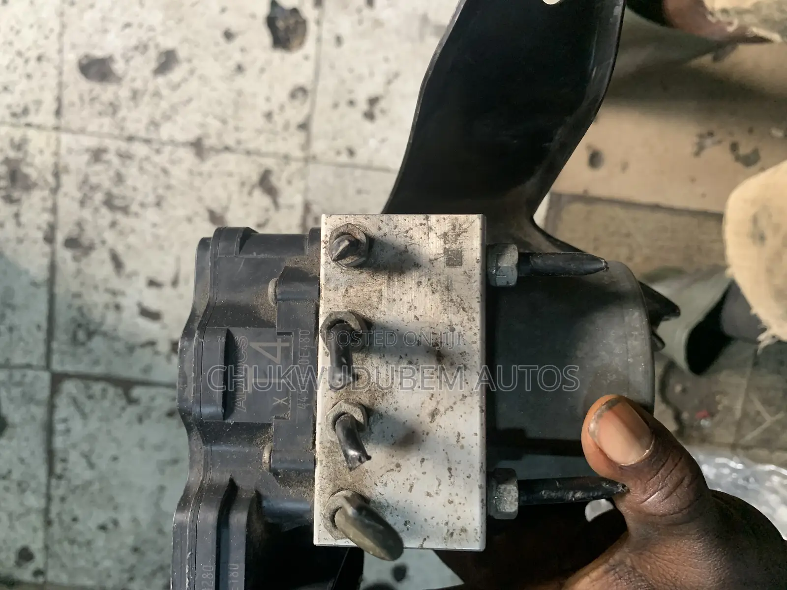 Abs Module Rx 350 2020 Model