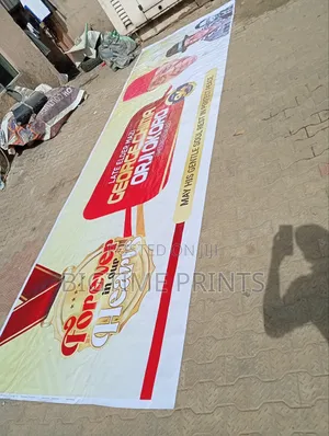 Banner Printing