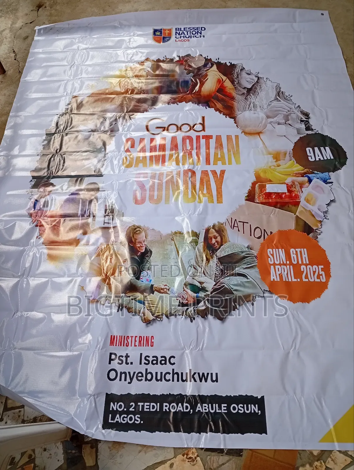 Banner Printing