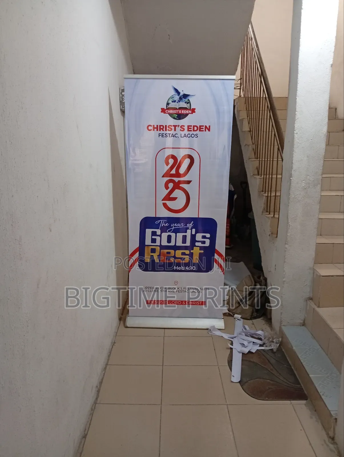 Banner Printing