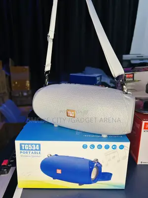 Tg 534 Wireless Bluetooth Speaker Available Camo,And This Silver/Arch