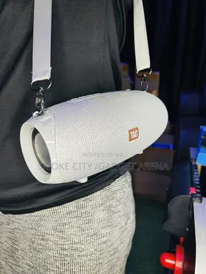 Tg 534 Wireless Bluetooth Speaker Available Camo,And This Silver/Arch