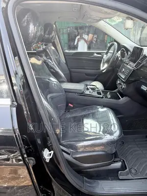 Mercedes-Benz GLE-Class GLE 350 2016 Black