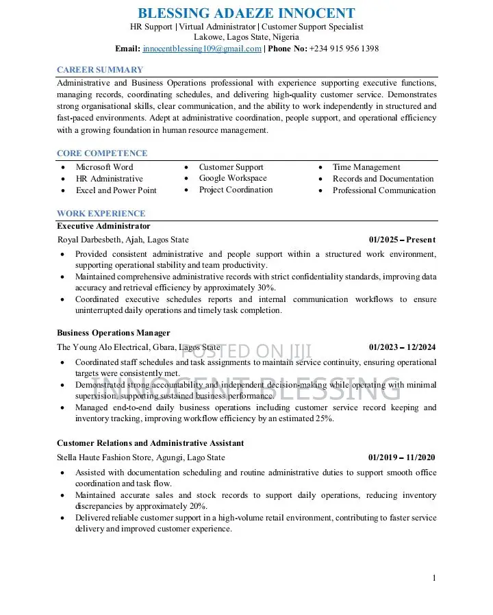 Full Time| Remote| Intern Jobs