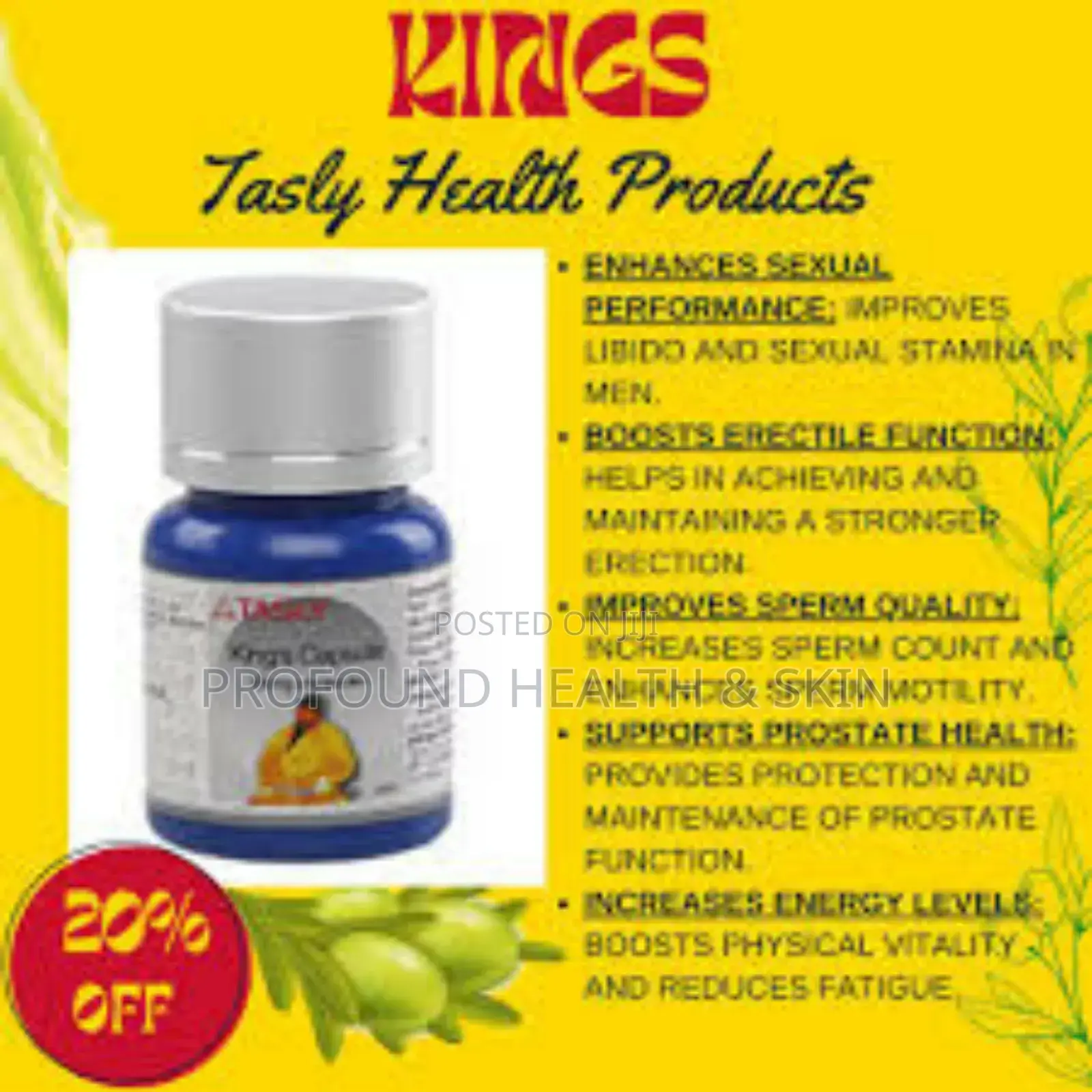 King's Capsule