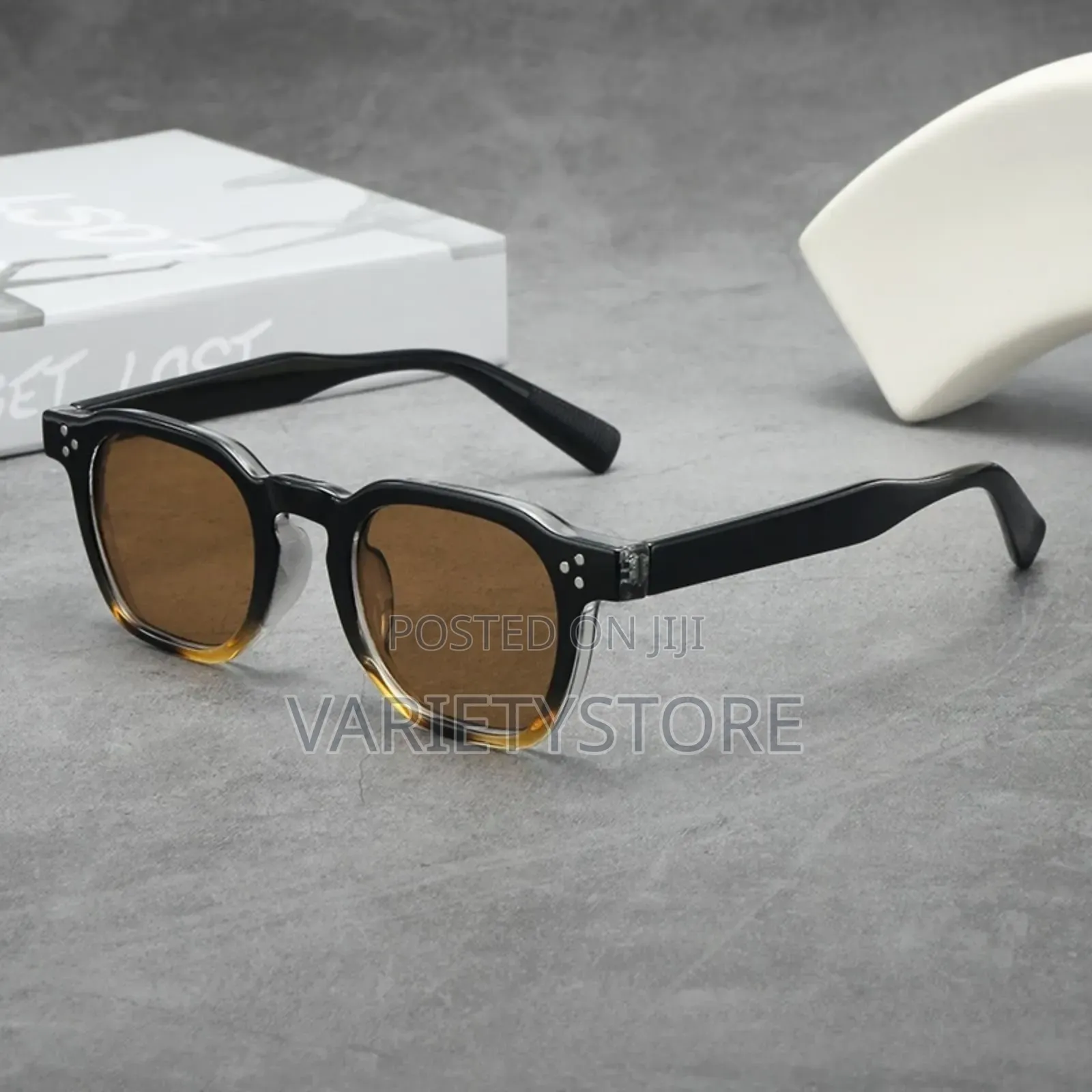 Fashion Square Unisex Sunglasses