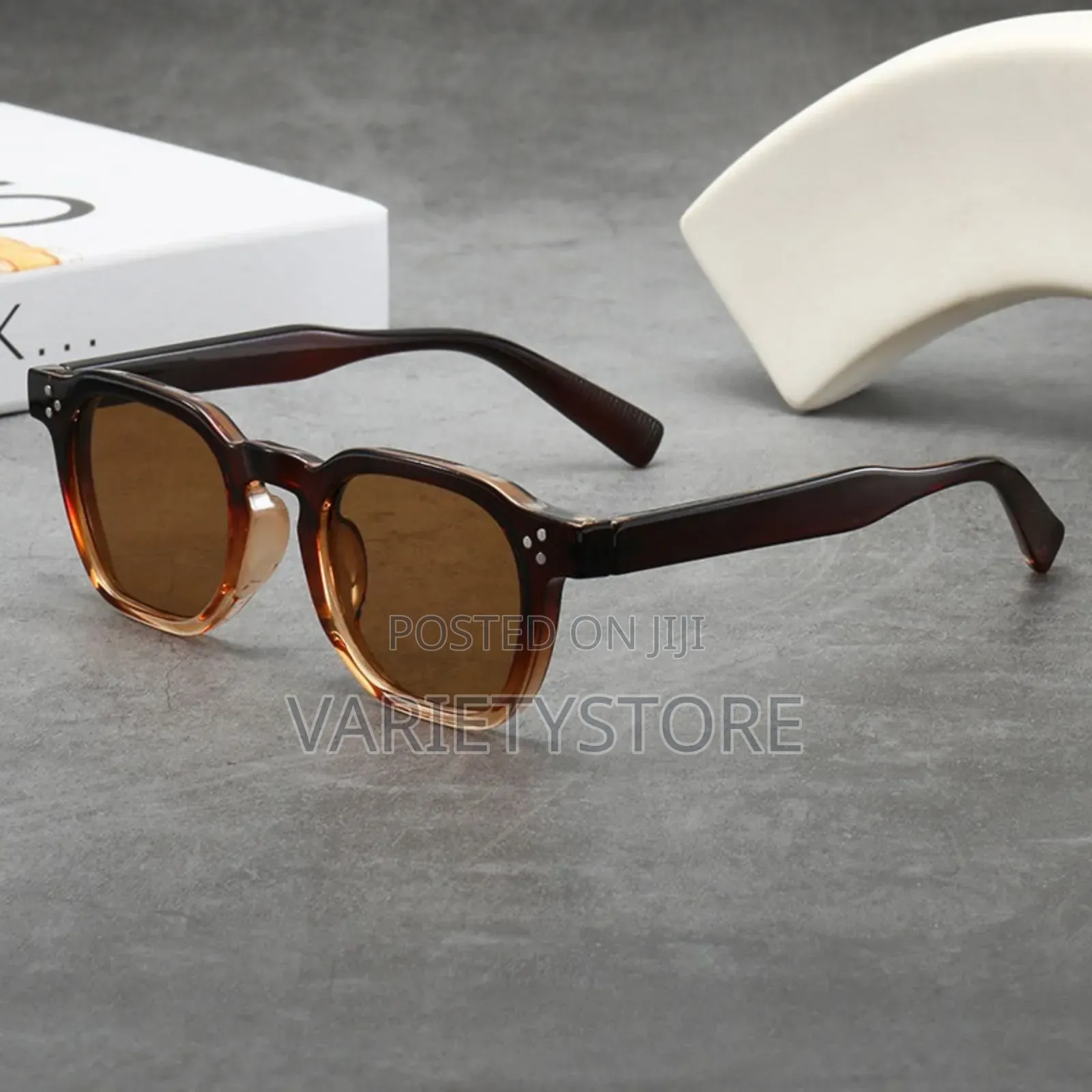 Fashion Square Unisex Sunglasses
