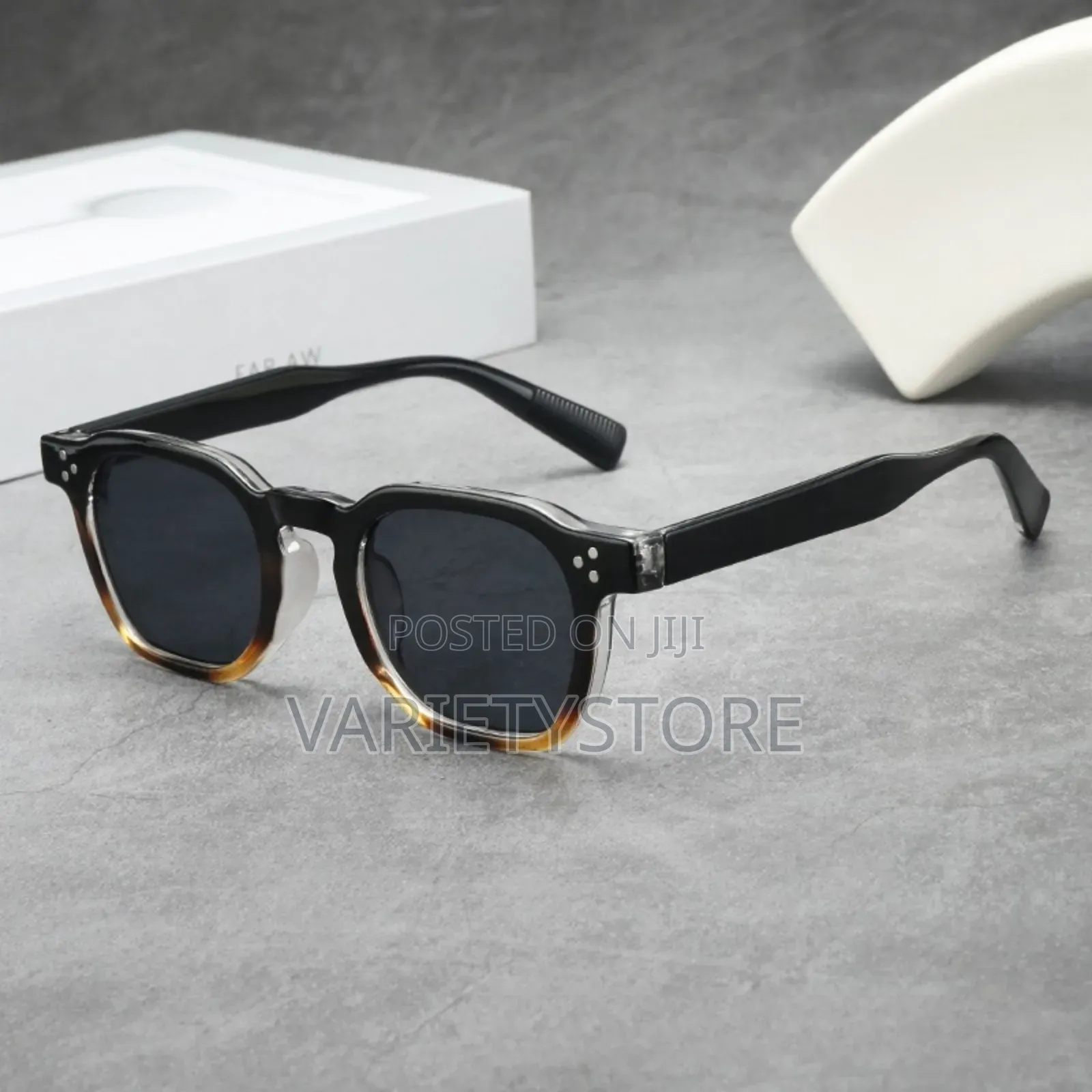Fashion Square Unisex Sunglasses