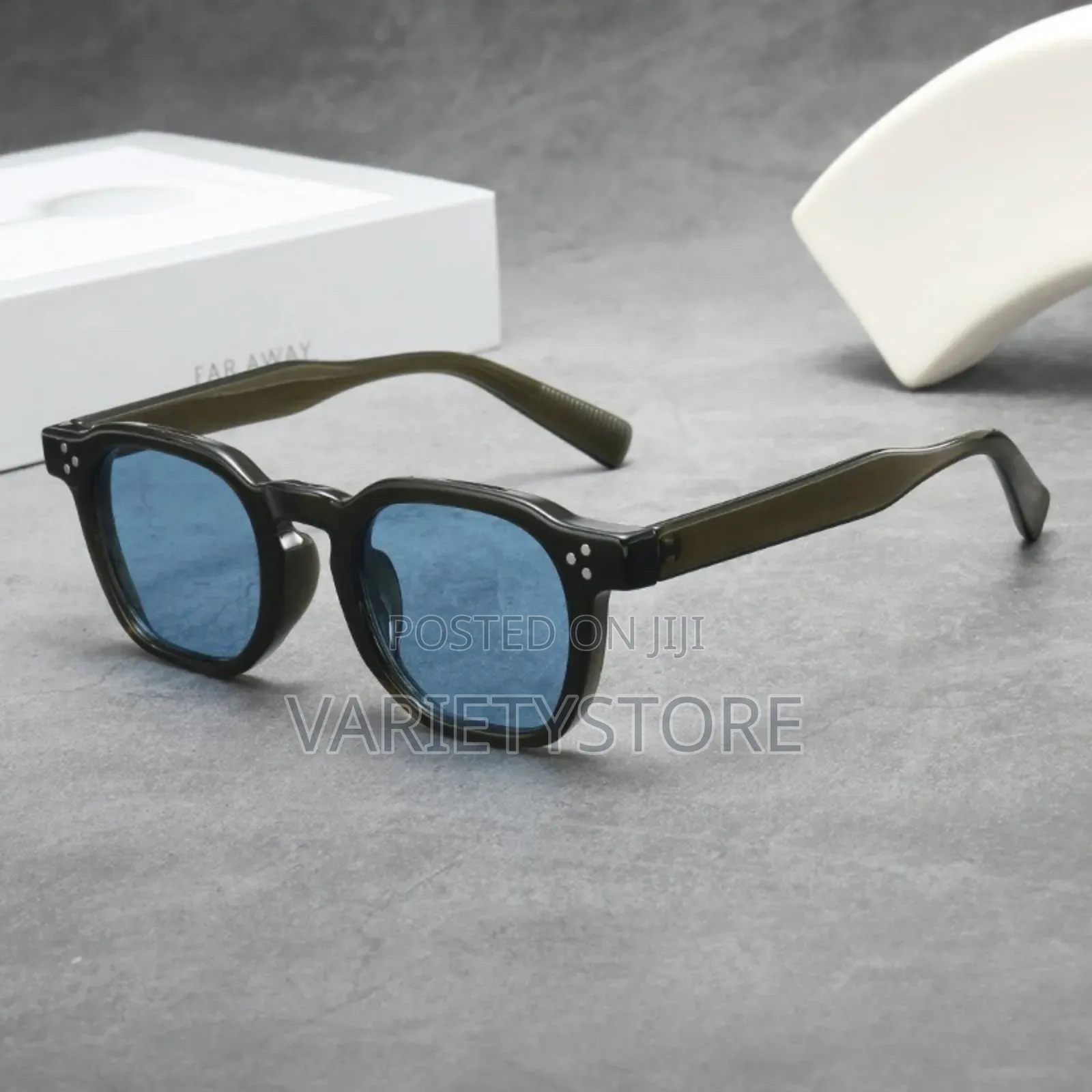 Fashion Square Unisex Sunglasses