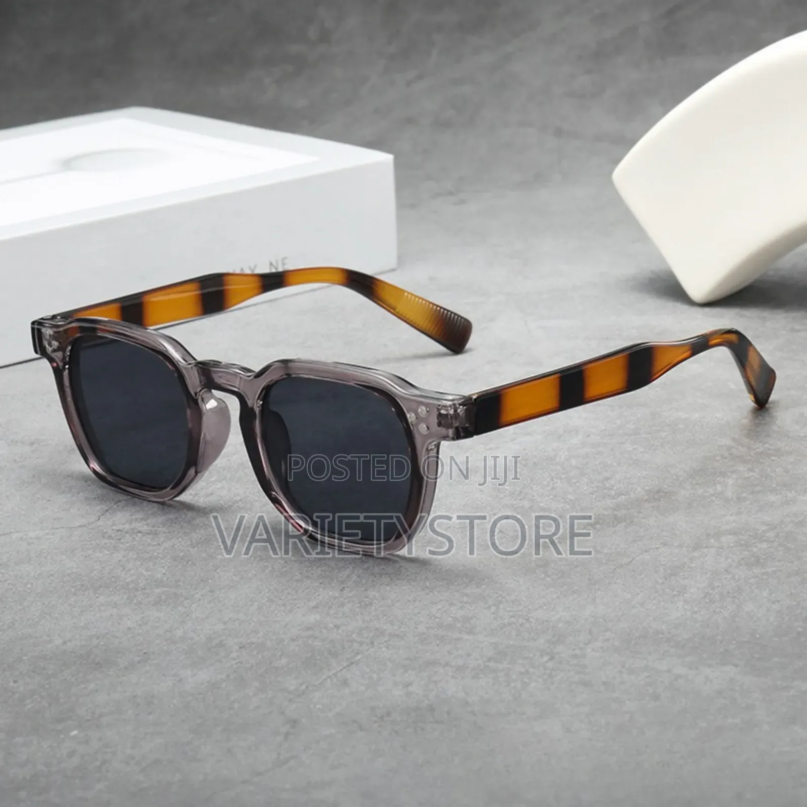 Fashion Square Unisex Sunglasses