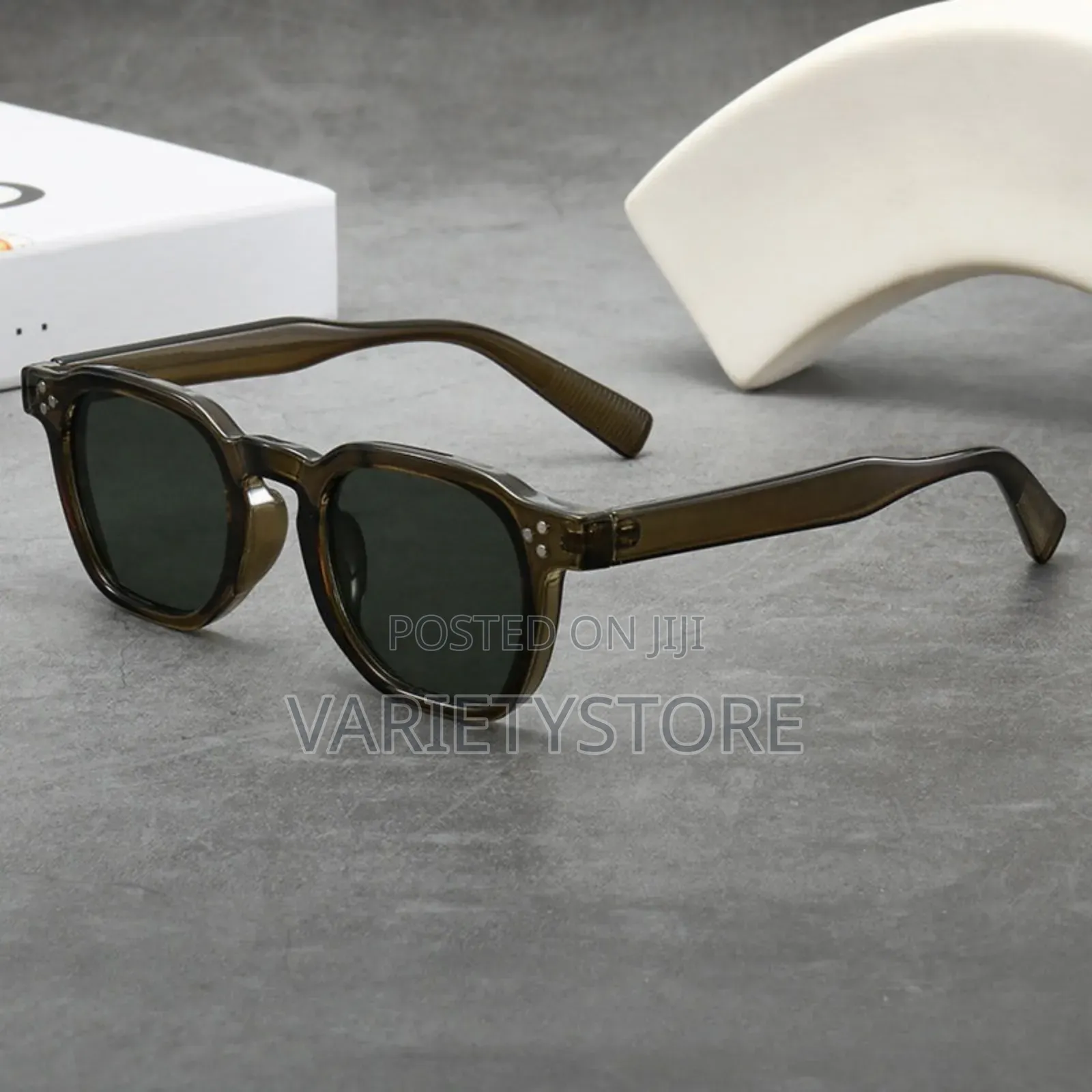 Fashion Square Unisex Sunglasses