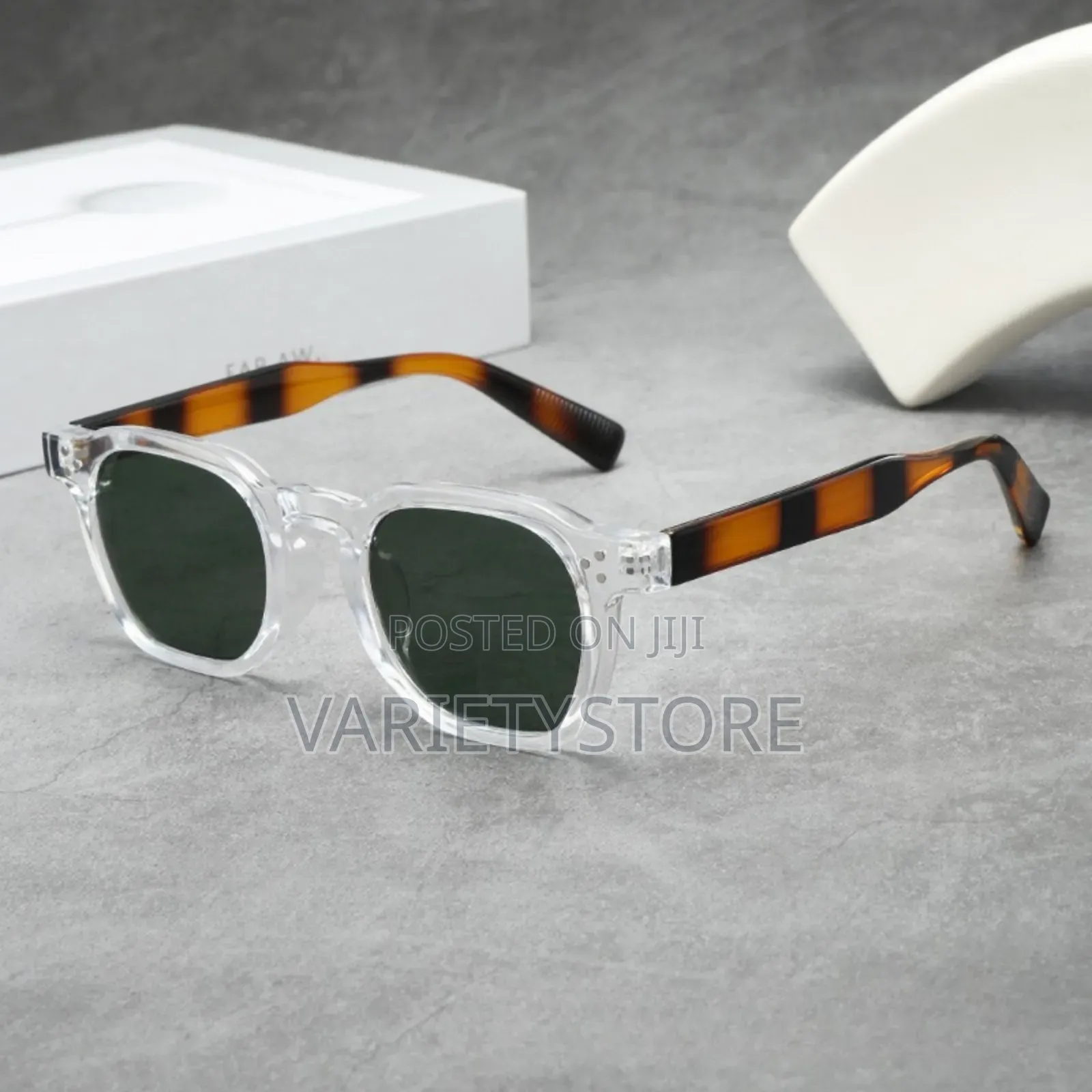 Fashion Square Unisex Sunglasses